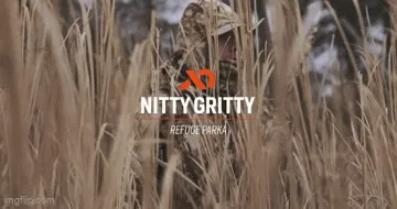 Nitty Gritty — Refuge Parka