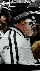 Go Kings Go vertical social motion graphic